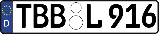 TBB-L916