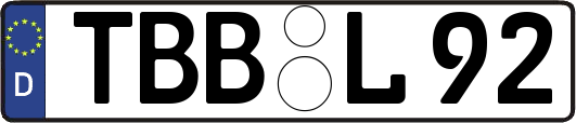 TBB-L92