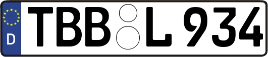 TBB-L934