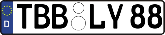 TBB-LY88