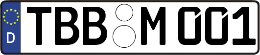 TBB-M001