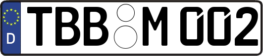 TBB-M002