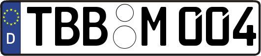 TBB-M004