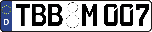 TBB-M007