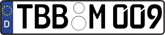 TBB-M009