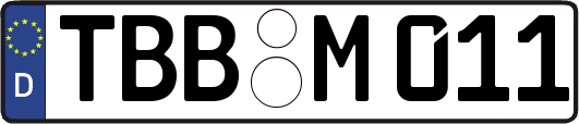 TBB-M011