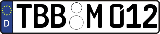 TBB-M012