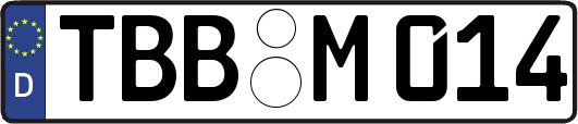 TBB-M014