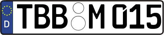 TBB-M015