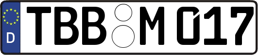 TBB-M017