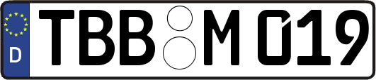 TBB-M019