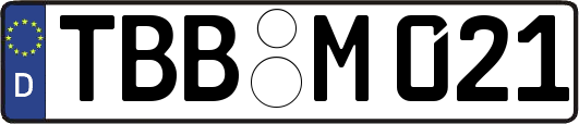 TBB-M021