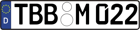 TBB-M022