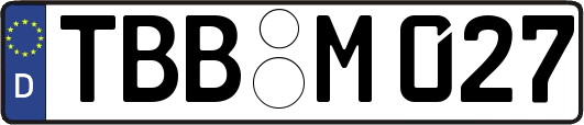 TBB-M027