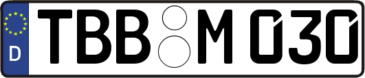 TBB-M030