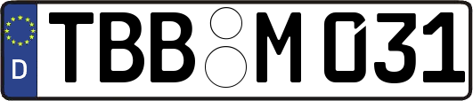 TBB-M031