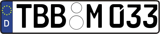 TBB-M033