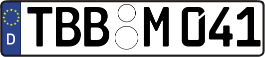 TBB-M041