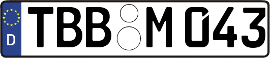 TBB-M043