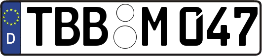 TBB-M047