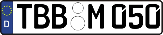 TBB-M050