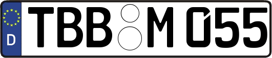 TBB-M055