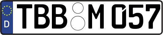 TBB-M057