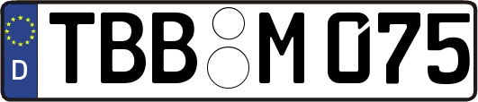 TBB-M075