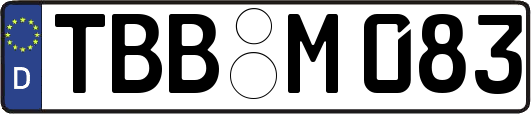 TBB-M083