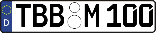 TBB-M100