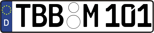 TBB-M101