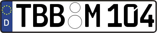 TBB-M104