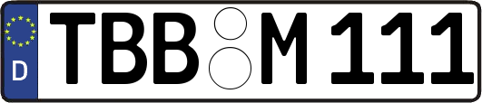 TBB-M111