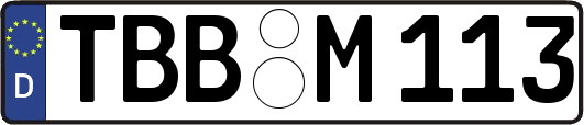 TBB-M113