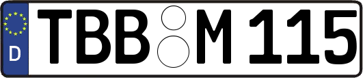 TBB-M115