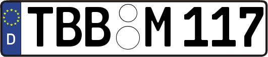 TBB-M117