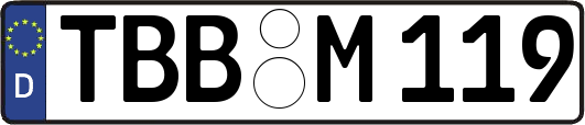 TBB-M119