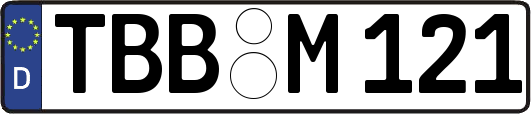 TBB-M121