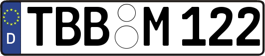 TBB-M122