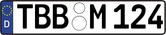 TBB-M124