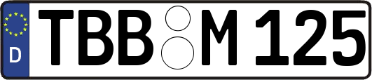 TBB-M125
