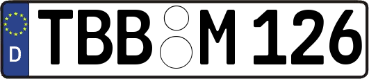 TBB-M126