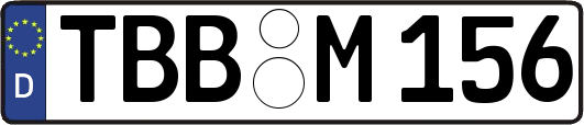 TBB-M156