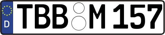 TBB-M157