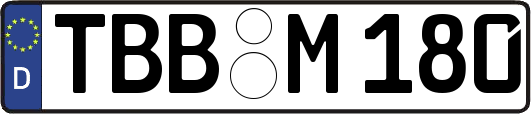 TBB-M180