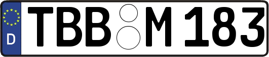 TBB-M183