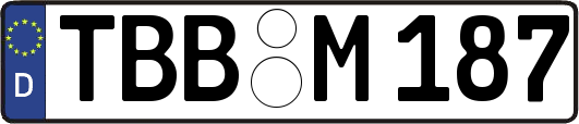 TBB-M187