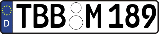 TBB-M189