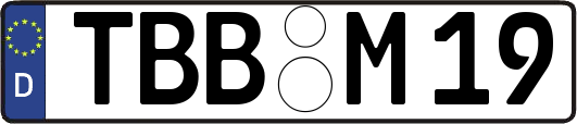 TBB-M19