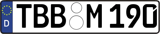 TBB-M190